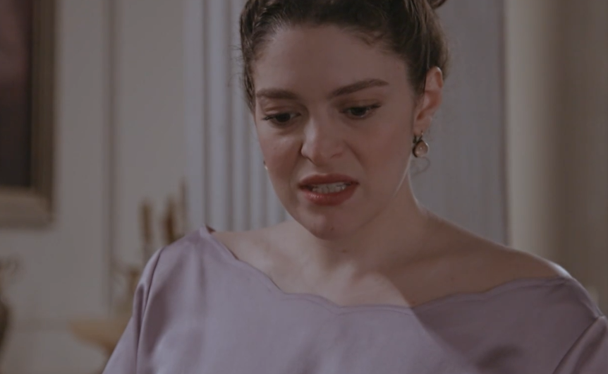 Grand Hotel : Ο Ρήγας δείχνει το πραγματικό του πρόσωπο στο Πέτρο