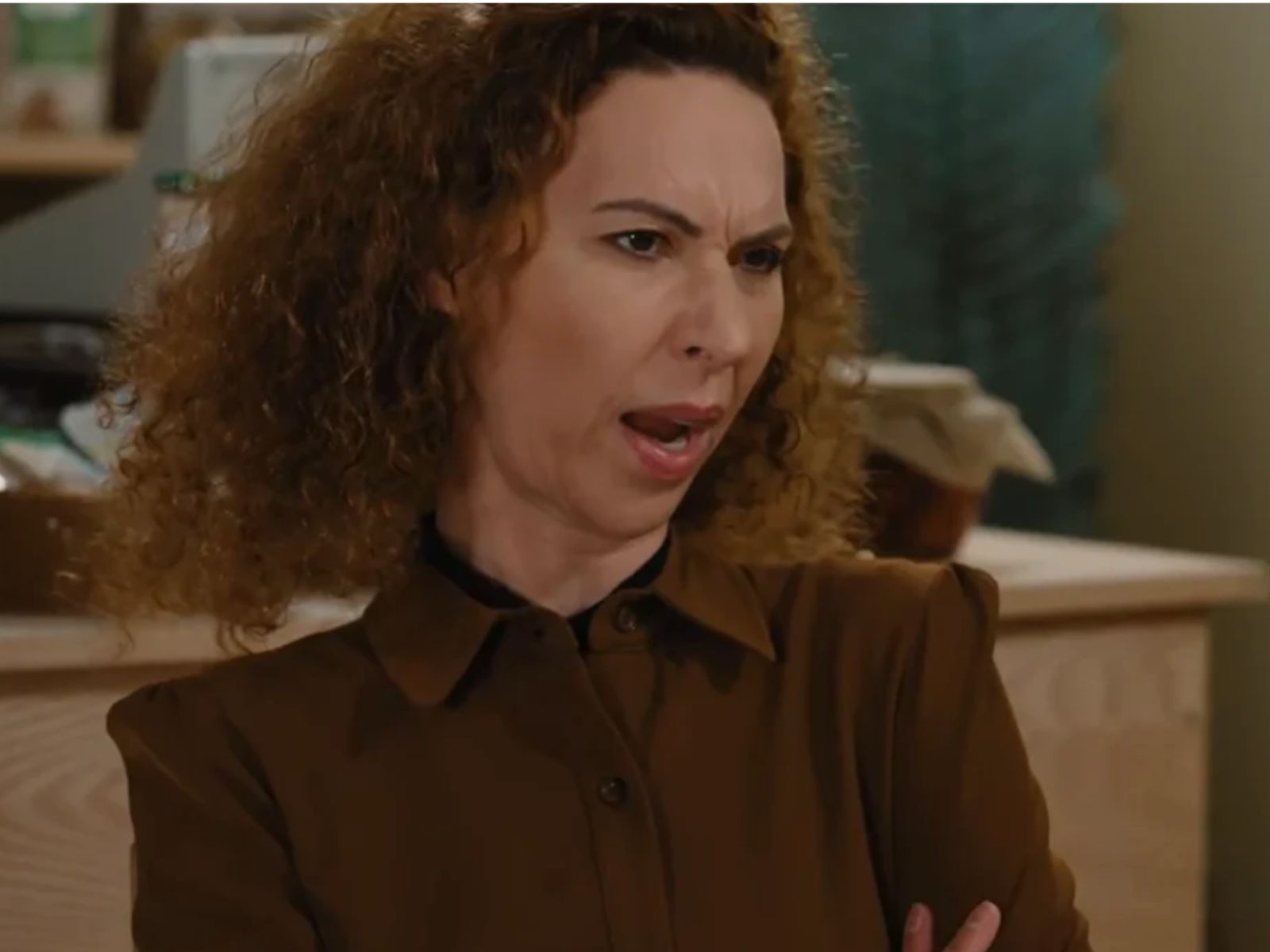 Η Γη της Ελιάς: Η Αρετή ανακαλύπτει το μεγάλο μυστικό της Κούλας