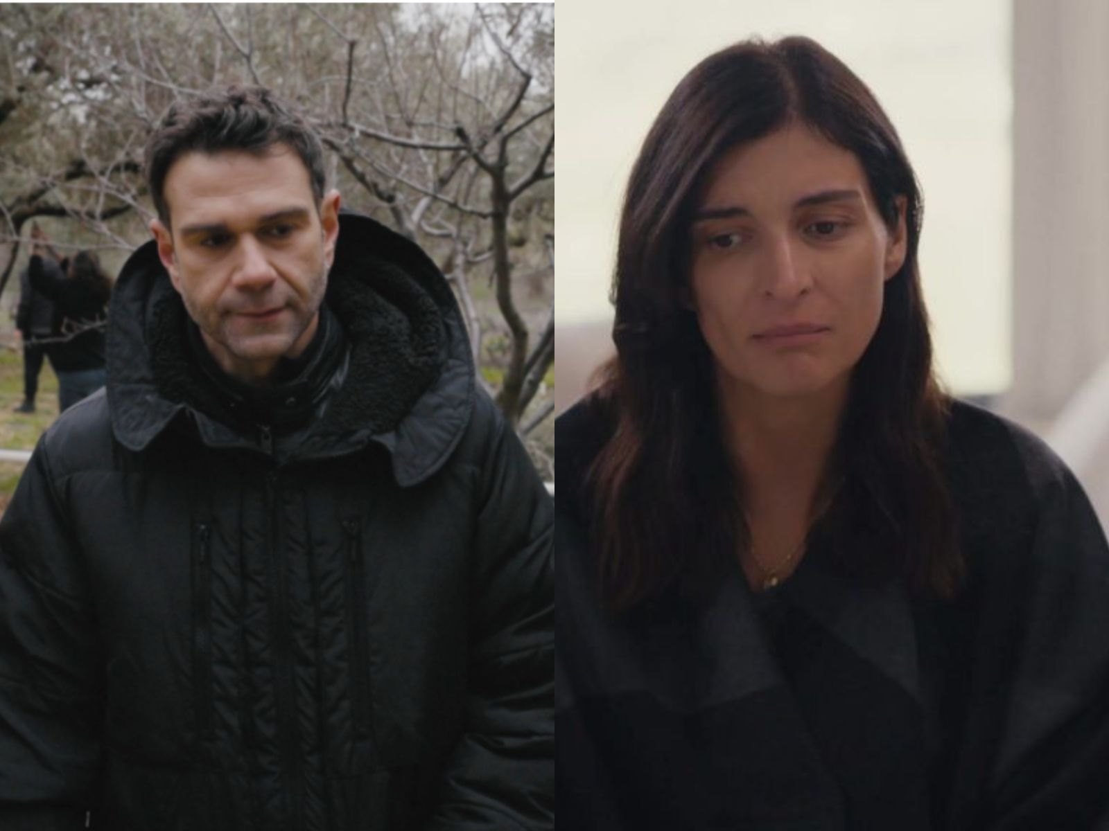 Η Γη της Ελιάς: Μάνος και Ιουλία βρίσκονται στα μαχαίρια