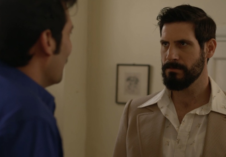 Ηλέκτρα : φιόνα και Νικόλας συμμαχούν