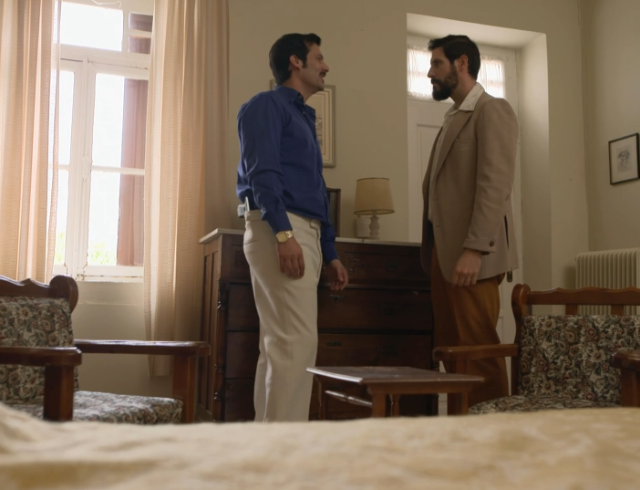 Ηλέκτρα : φιόνα και Νικόλας συμμαχούν