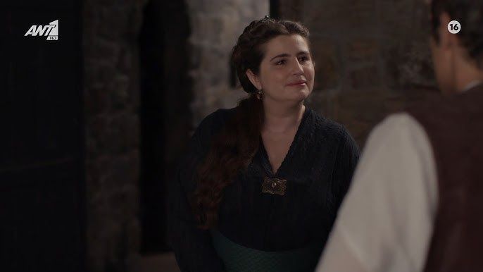 Η Μάγισσα : Η κακοποιητική μητέρα της Πανδώρας