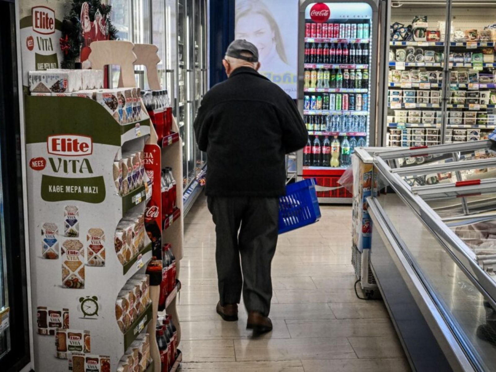 Μεγάλο Σάββατο 2025: Τι ώρα ανοίγουν και τι ώρα κλείνουν καταστήματα και Supermarket