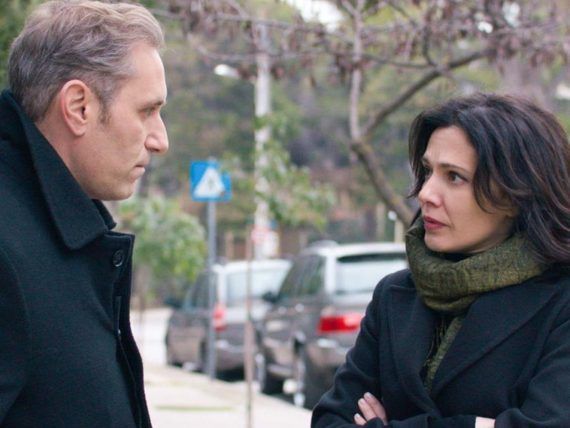 Παιχνίδια Εκδίκησης: Ο Χρήστος πιέζει τη Μαρίνα