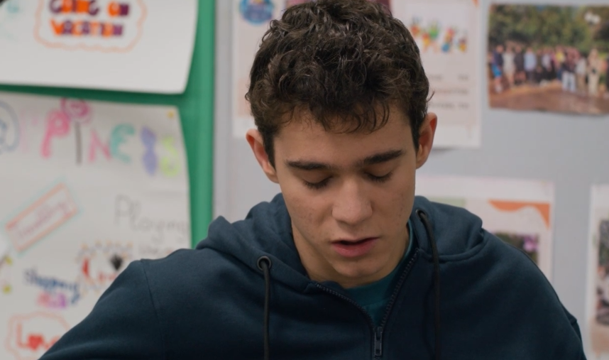 Παιχνίδια Εκδίκησης: Ο Διονύσης προσπαθεί να σώσει τη Μαρίνα