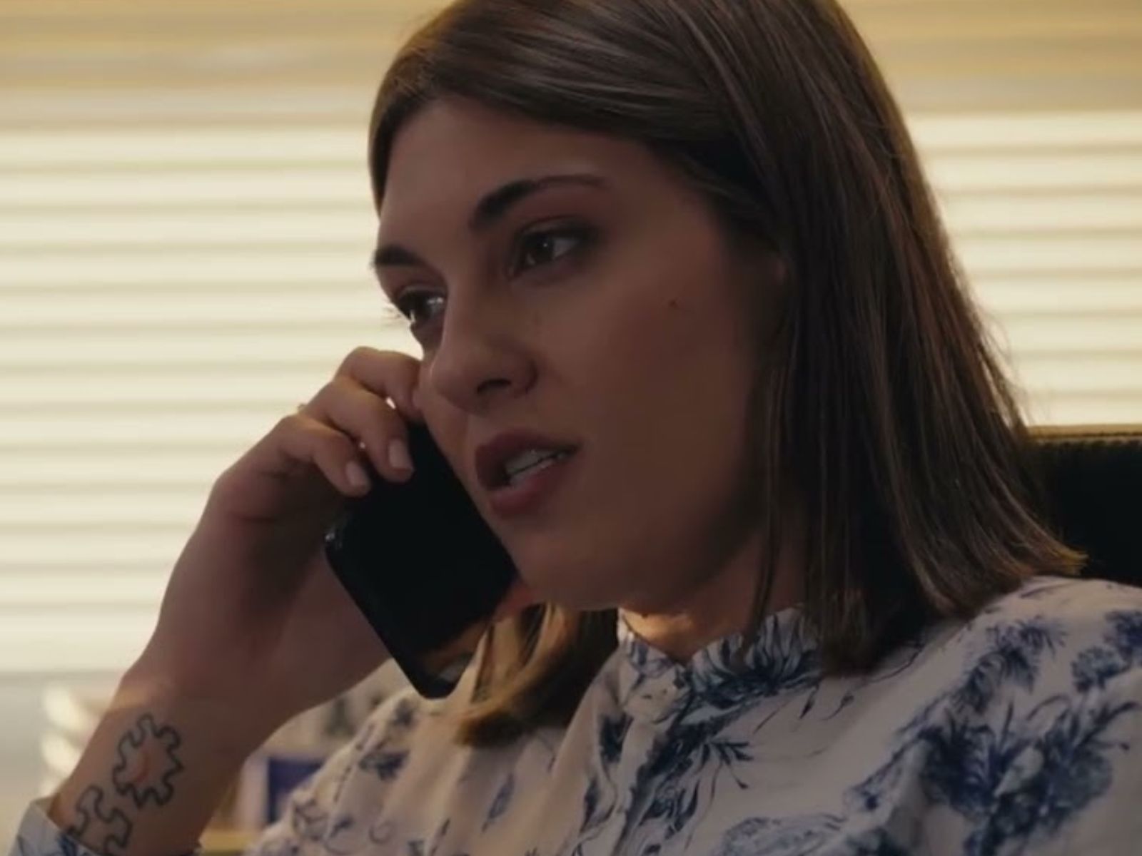 Ταμπού : H Μελία αποβάλλει