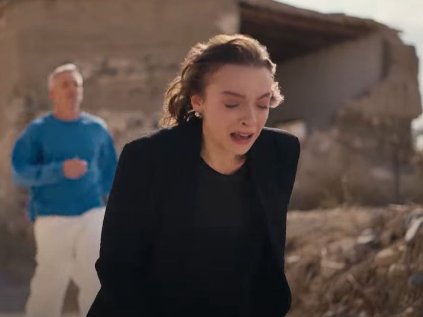 Ταμπού : O Μηνάς καταλαβαίνει πως η Αλεξάνδρα του λέει ψέμματα