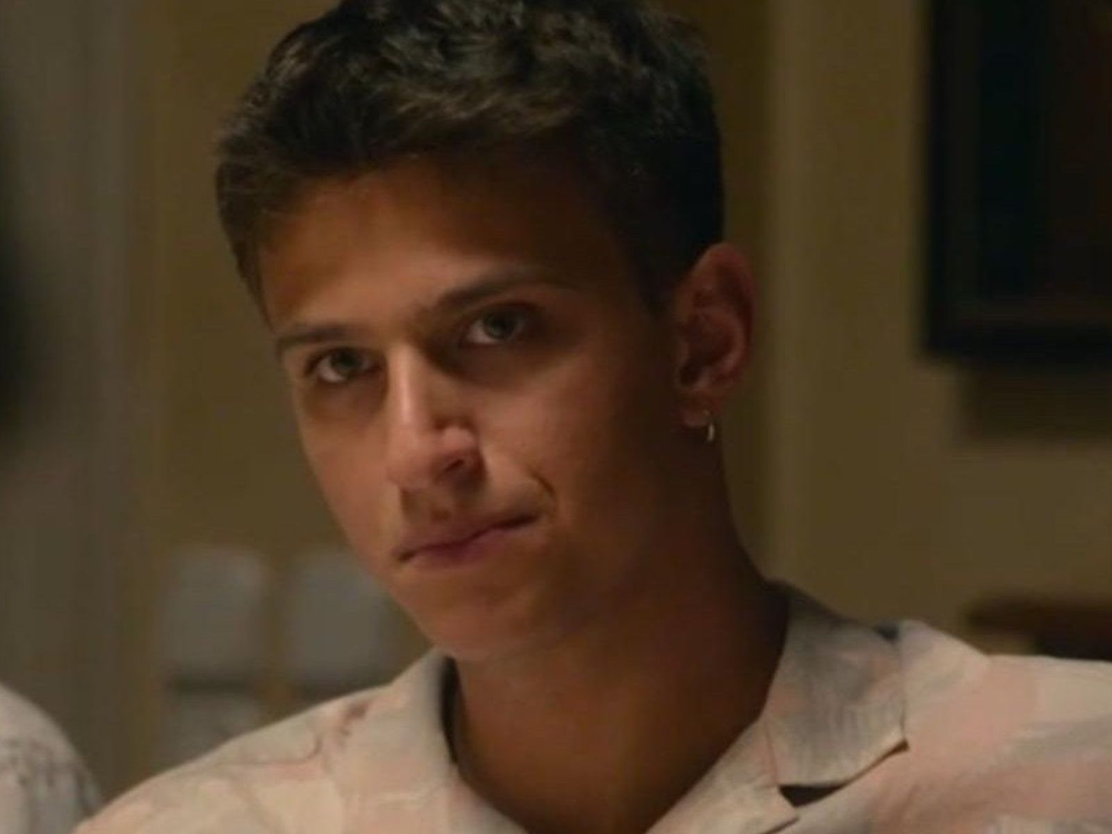 Ο Τιμωρός : Ο γιος του Μάρκου μαθαίνει πως θα γίνει μπαμπάς και είναι ευτυχισμένος