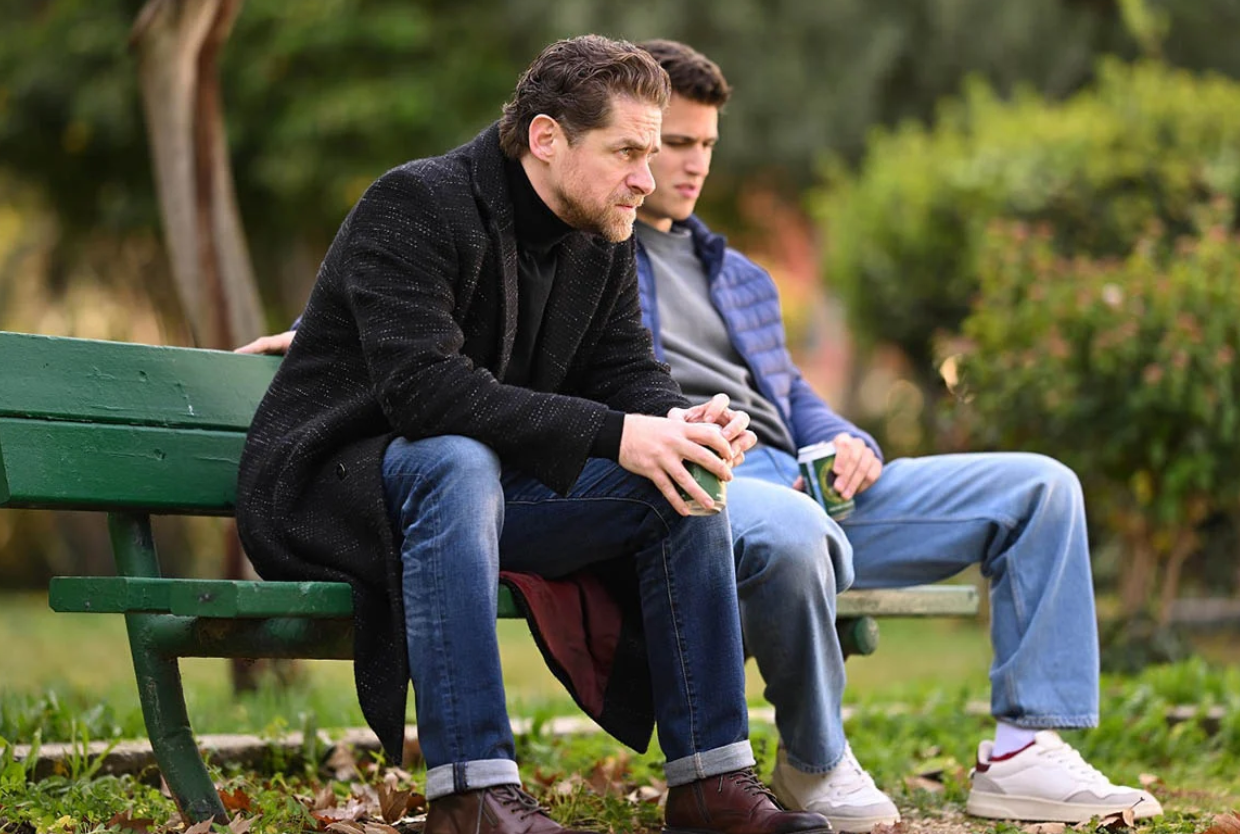 Ο Τιμωρός: Τι σχέση μπορεί να έχω εγώ με την οικογένεια του Λεωνίδα Κομνηνού – Η Εβίτα μαθαίνει την αλήθεια