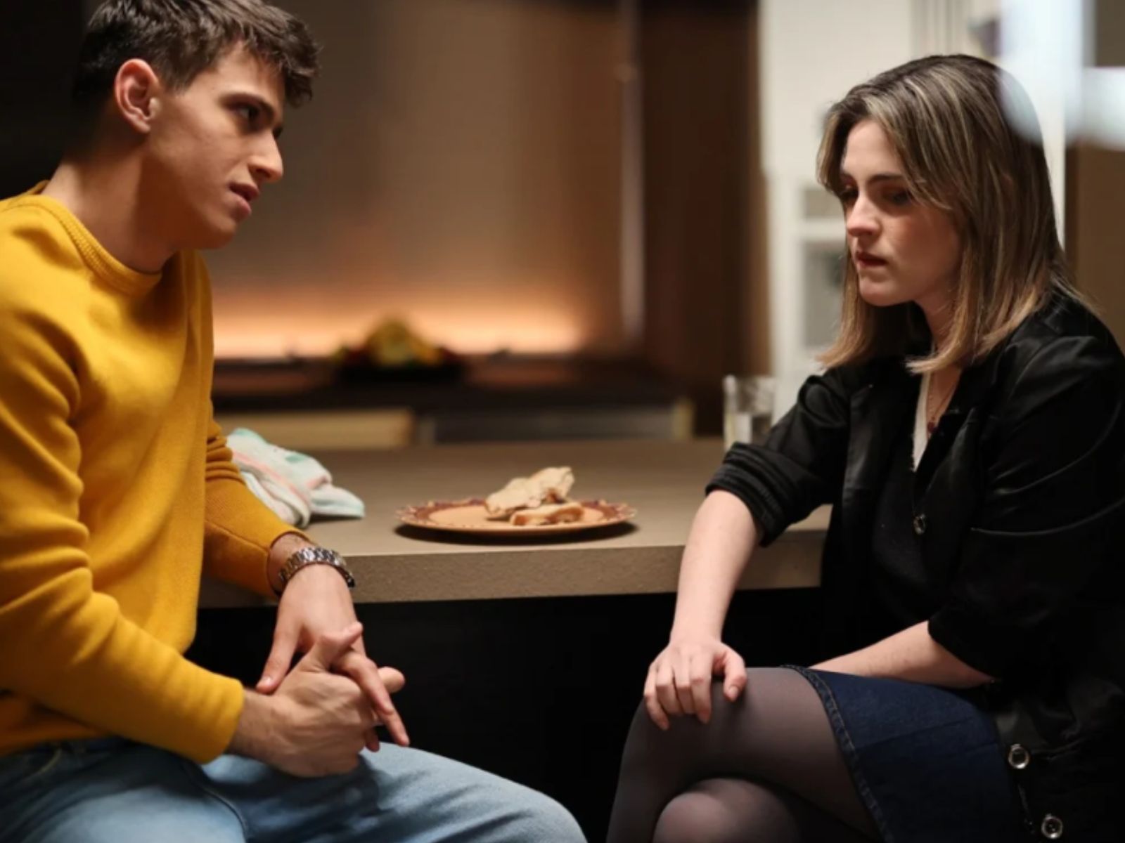 Ο Τιμωρός: Τι σχέση μπορεί να έχω εγώ με την οικογένεια του Λεωνίδα Κομνηνού – Η Εβίτα μαθαίνει την αλήθεια