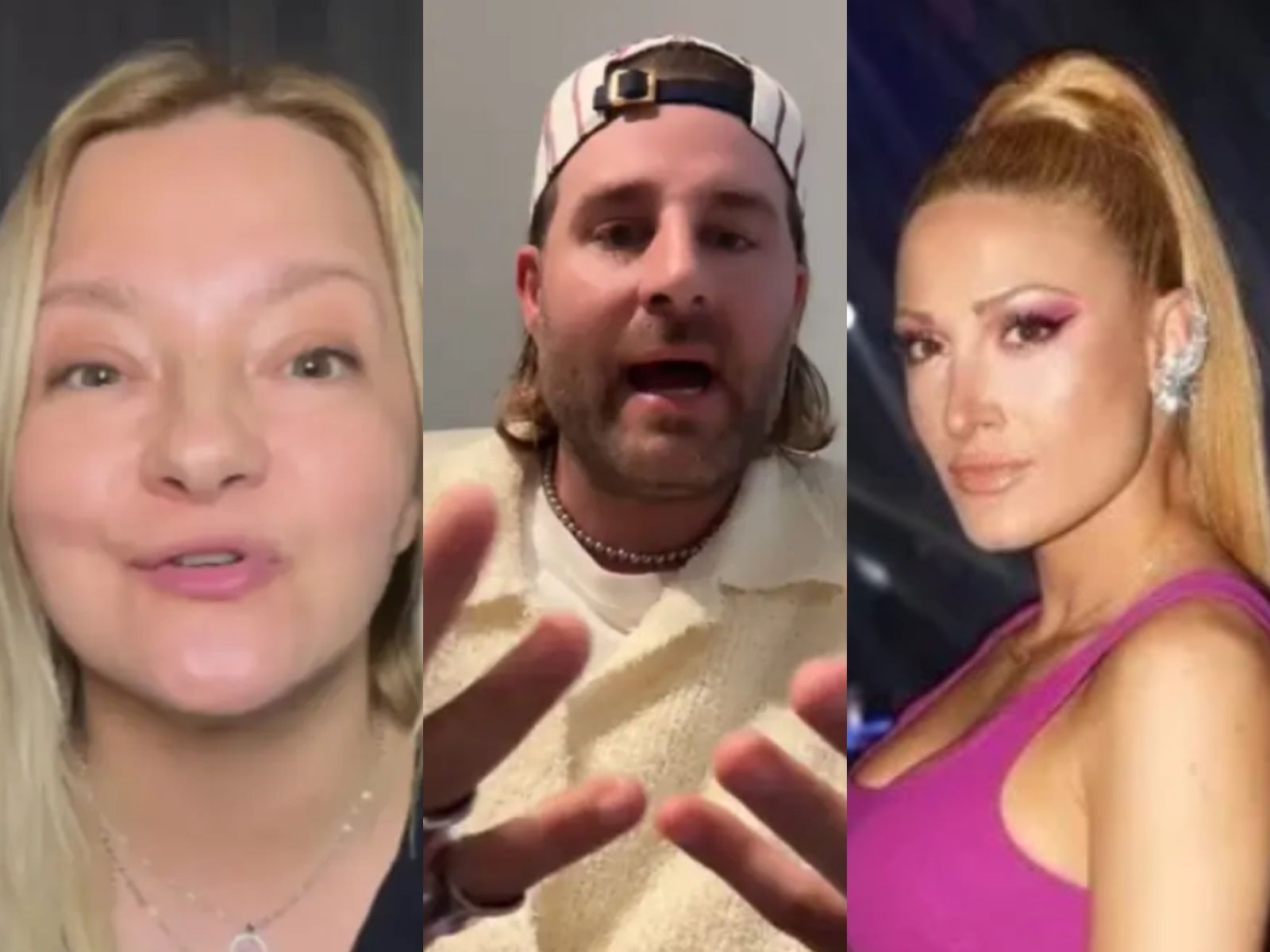 Ξέσπασε ο κολλητός της Ιωάννας Τούνη Στηβ για το “ροζ βίντεο” και τη Τσιώλη – Δεν ντρεπόμαστε λίγο;