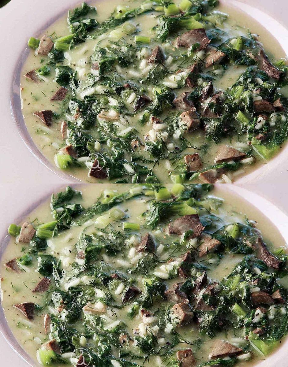 Μαγειρίτσα της Αργυρώς Μπαρμπαρίγου: Όλα τα Μυστικά και η Συνταγή που πετυχαίνει πάντα