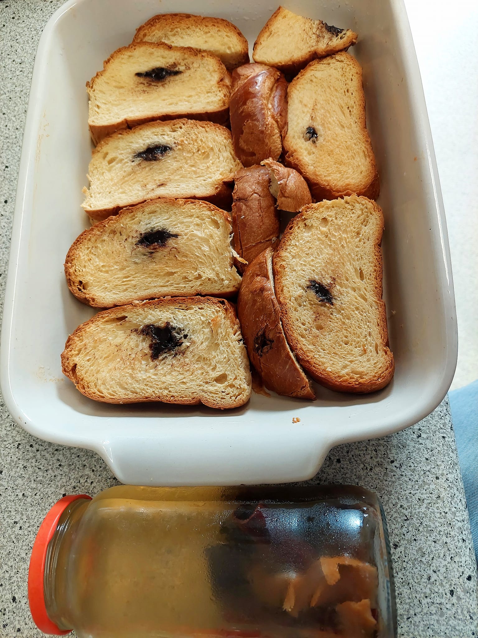 Περίσσεψε τσουρέκι: Φτιάξε σοκολατένιο εκμέκ