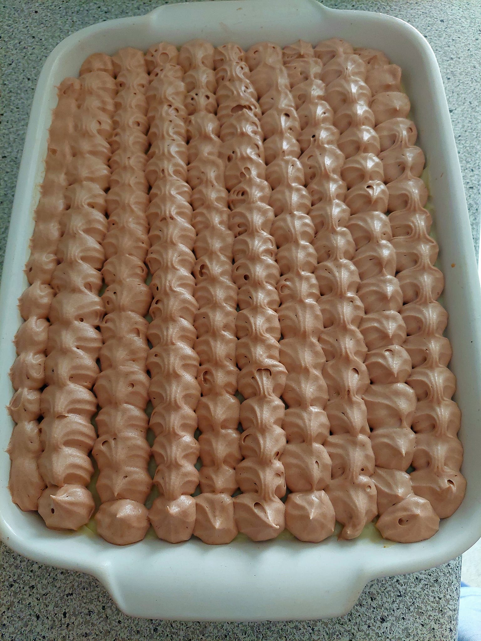 Περίσσεψε τσουρέκι: Φτιάξε σοκολατένιο εκμέκ