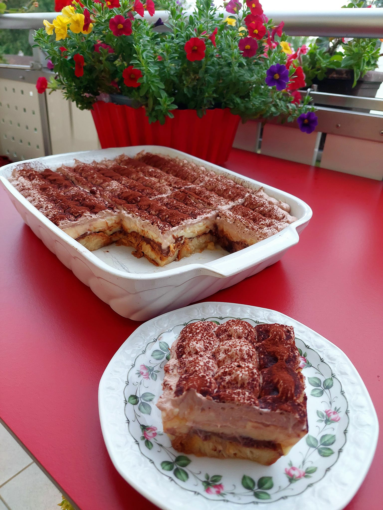 Περίσσεψε τσουρέκι: Φτιάξε σοκολατένιο εκμέκ