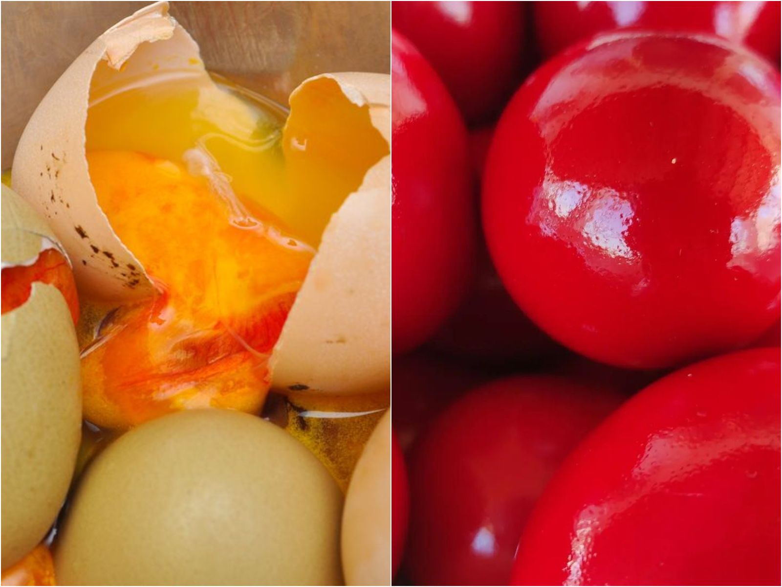 Σαλμονέλα από κόκκινα αυγά: Τα επικίνδυνα συμπτώματα και οι τρόποι αντιμετώπισης