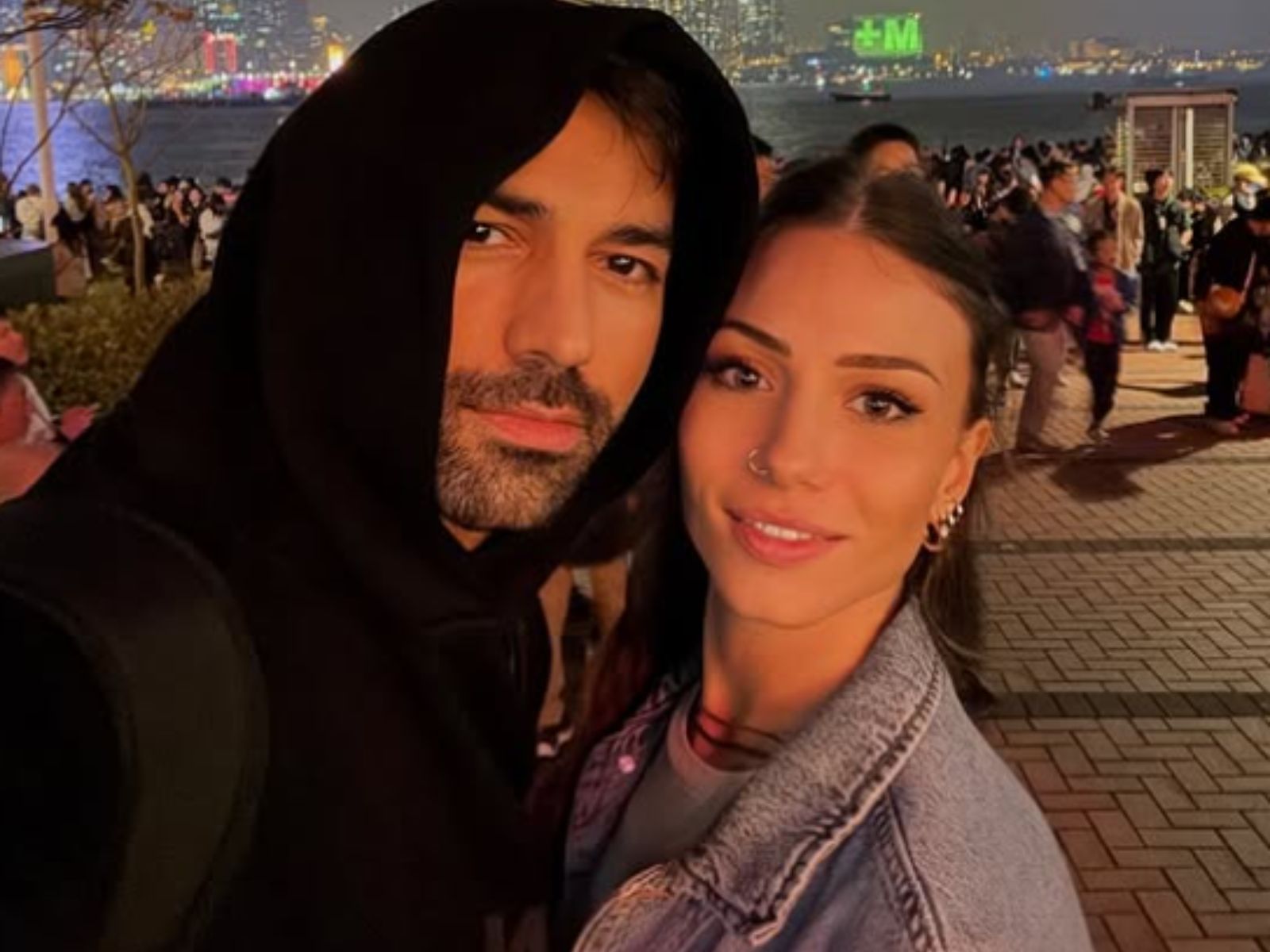 Η έκπληξη της Σιμώνης Χριστοδούλου στον Ανδρέα Γεωργίου για τα γενέθλιά του και η τούρτα υπερπαραγωγή