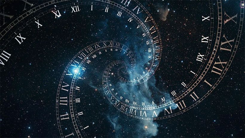 Νέα επιστημονική ανακάλυψη αποδεικνύει ότι το ταξίδι στον χρόνο είναι αληθινό και μπορεί να γίνει