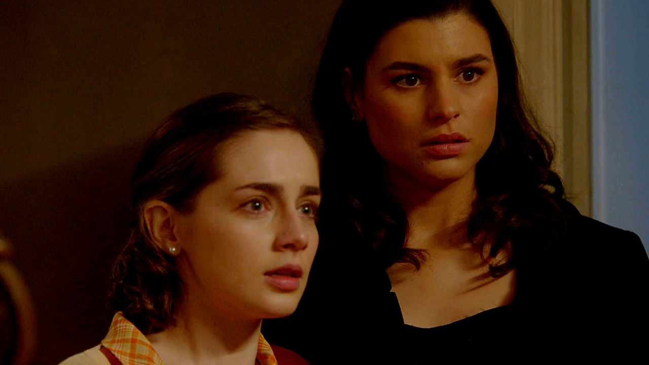 Άγιος έρωτας επόμενα επεισόδια: Η Σοφία θυμάται-Ξεκινά η αρχή του τέλους για τον Παύλο