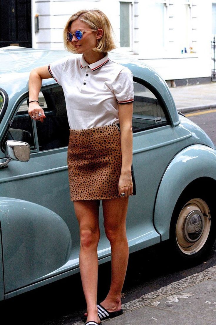 Polo top: Ιδέες για ντύσιμο με την πιο staple μπλούζα την φετινή Άνοιξη