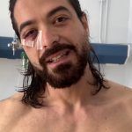 Άρης Μουγκοπέτρος : «Έχασα ό,τι πιο πολύτιμο είχα»- Βουρκωμένος μιλά μέσα από το νοσοκομείο (βίντεο)