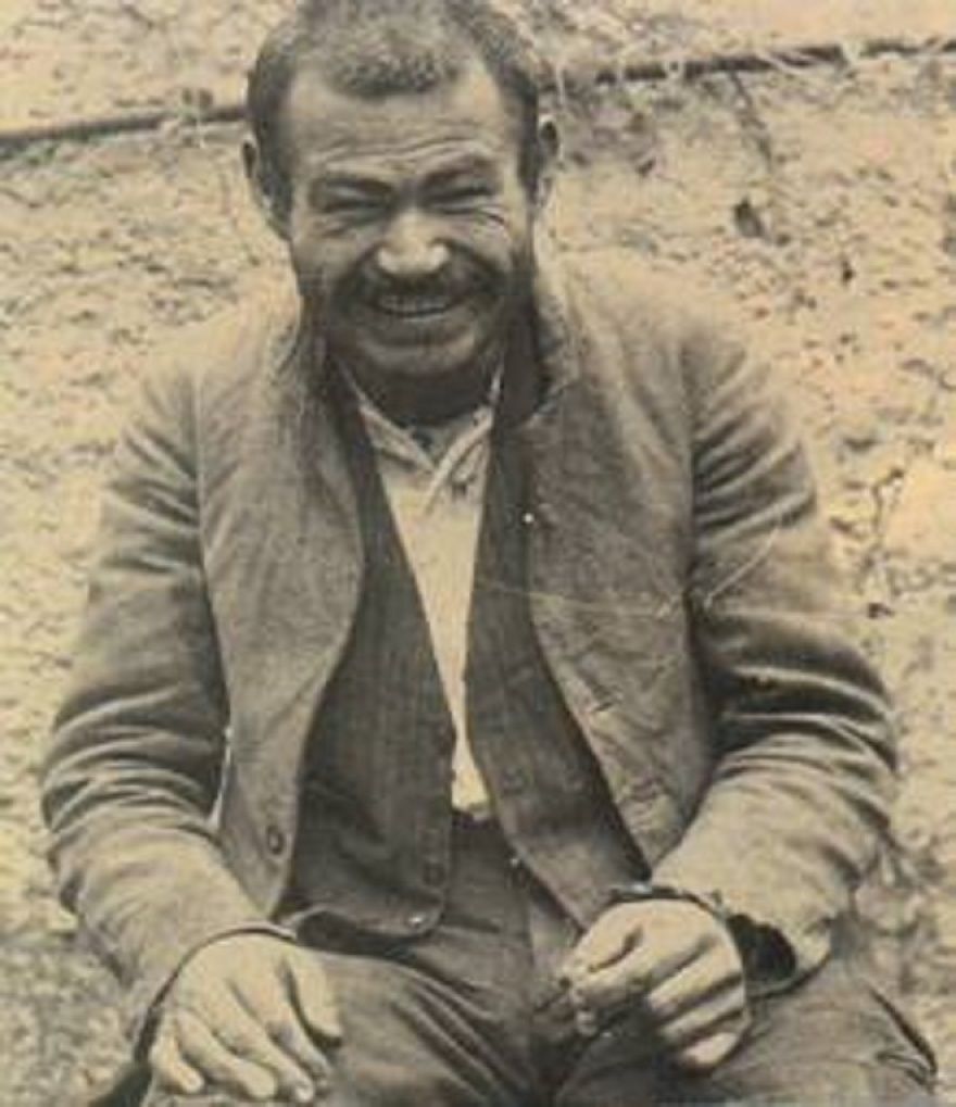 Ο Δράκος της Καλογρέζας: Βίαζε και σκότωνε ανήλικα παιδιά μέσα σε σπηλιές- Έριχνε ψόφιες κότες πάνω στα πτώματα τους