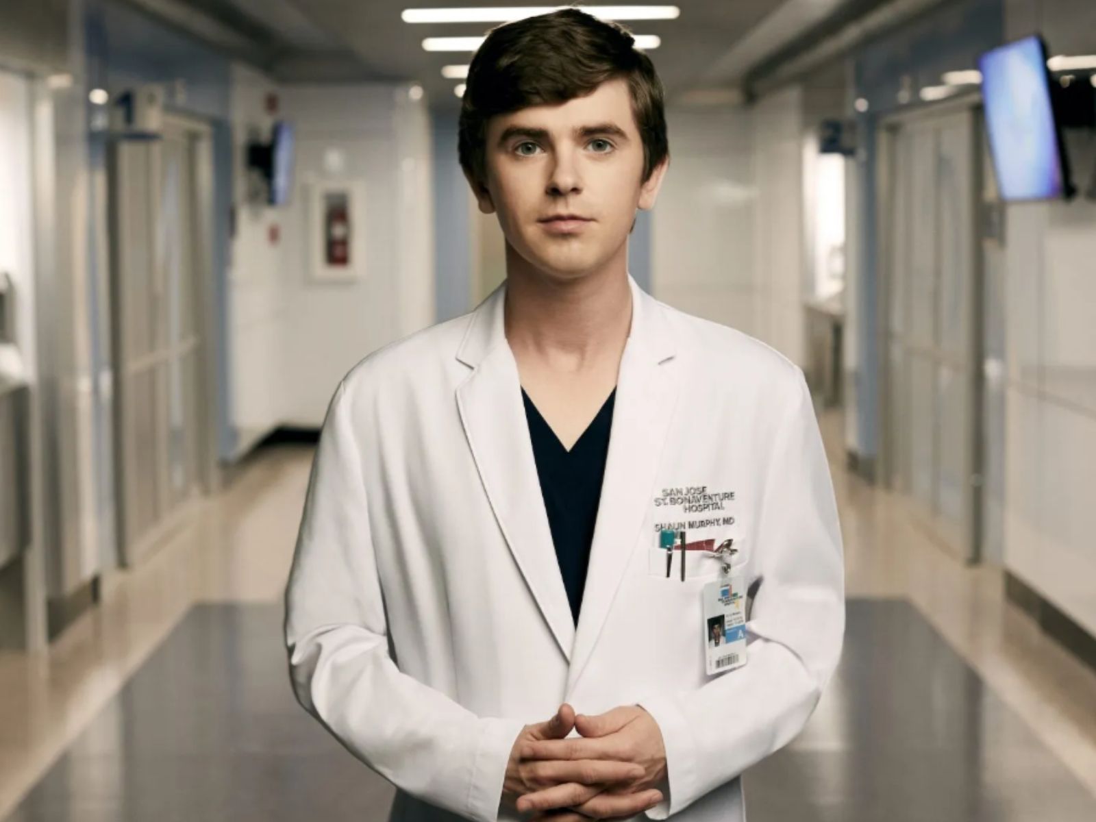 Η ελληνική μεταφορά της δημοφιλούς σειράς The Good Doctor είναι πλέον γεγονός.