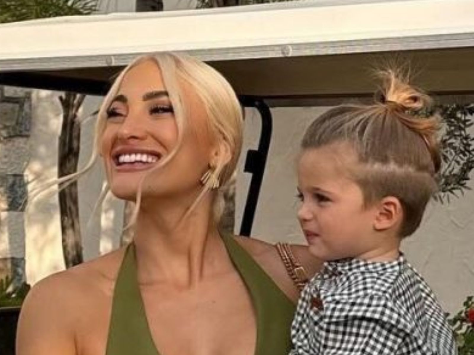 Ιωάννα Τούνη: Χωρίς τον Δημήτρη Αλεξάνδου φέτος το Πάσχα- Η τρυφερή ανάρτηση της