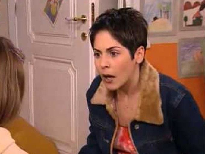 24 χρόνια μετά επιστρέφει η Αφροδίτη Θεοτοκάτου από το Άκρως Οικογενειακόν σε ένα flashback που έριξε το TikTok