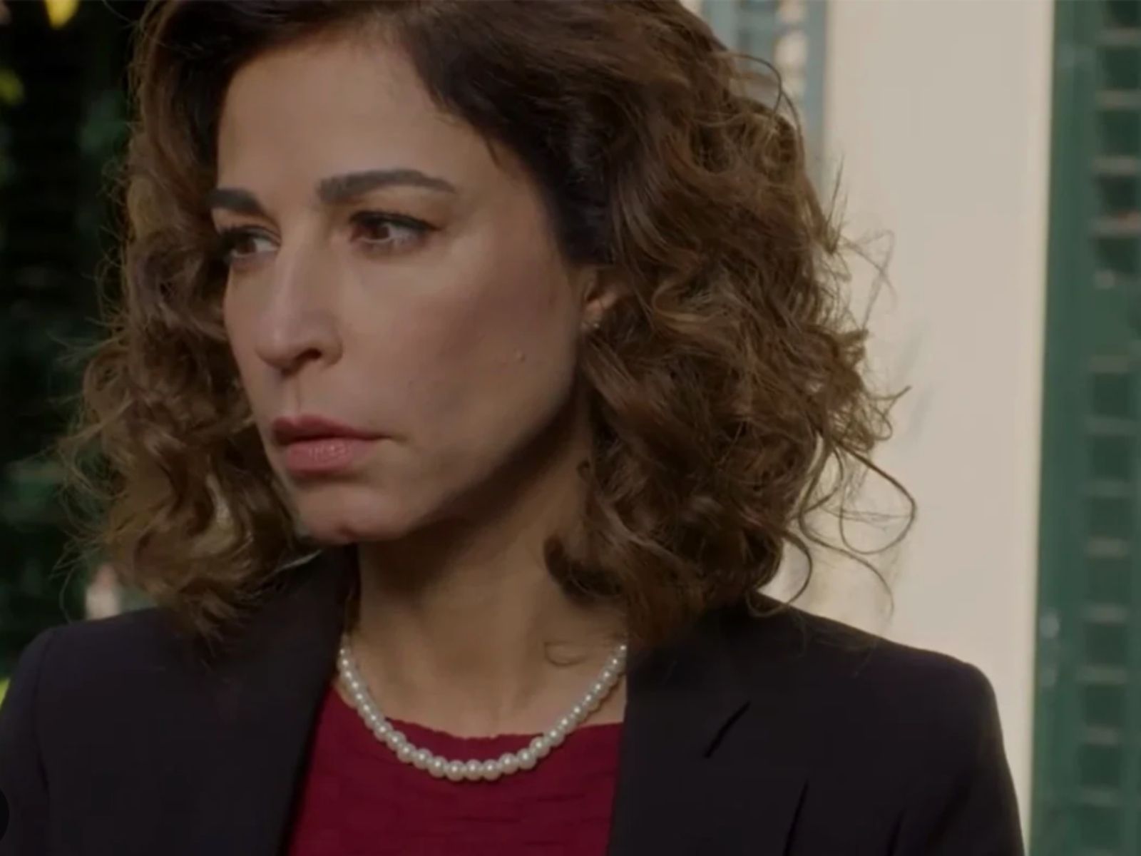 Άγιος Έρωτας: Η Χριστίνα ενοχοποιεί την Κατρίν.