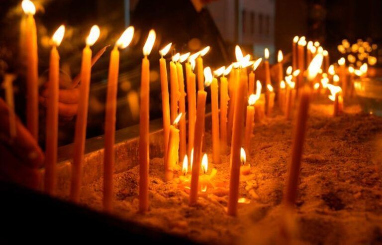 Εορτολόγιο: Πέμπτη 24 Απριλίου 2025