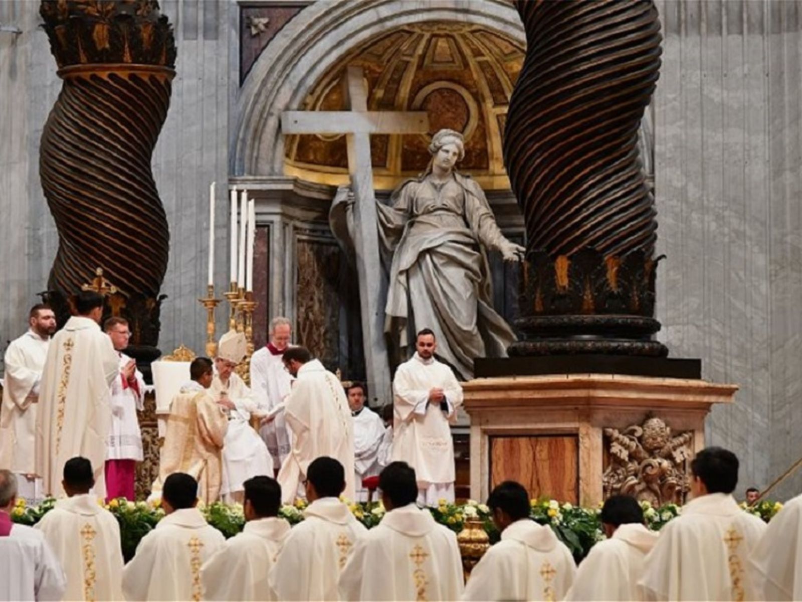 Οι 5 πιο μυστηριώδεις θάνατοι της Παπικής Εκκλησίας- Από Θάνατο στο κρεβάτι της ερωμένης του μέχρι κατάρρευση από καρπούζι