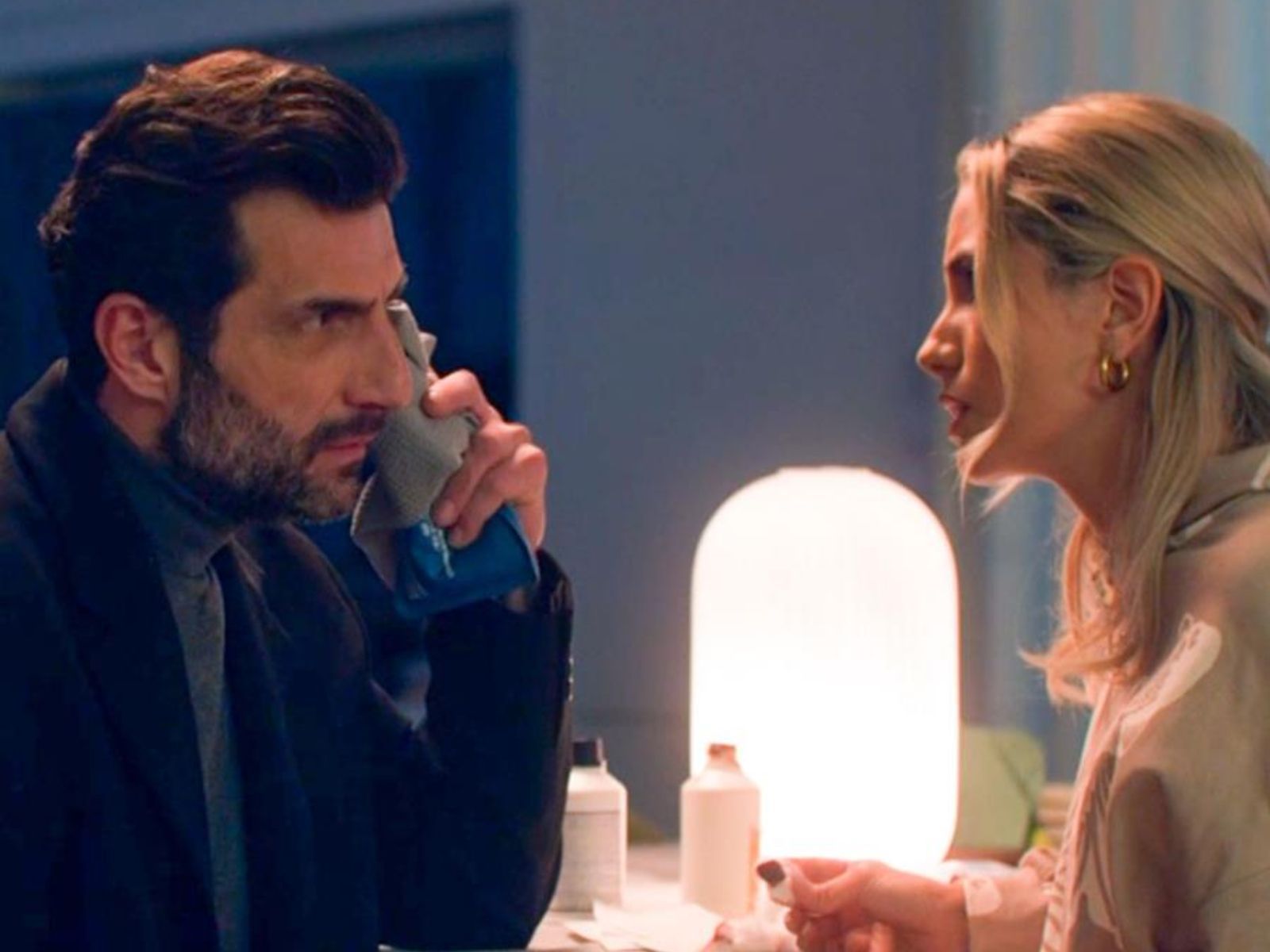 Παιχνίδια Εκδίκησης: Μάγια και Άγης φεύγουν για να ζήσουν στο εξωτερικό