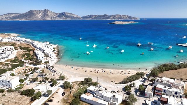 Τα Κουφονήσια έχουν γίνει ο must προορισμός για φοιτητές και νέους – Γιατί να τα επισκεφθείς φέτος το Καλοκαίρι