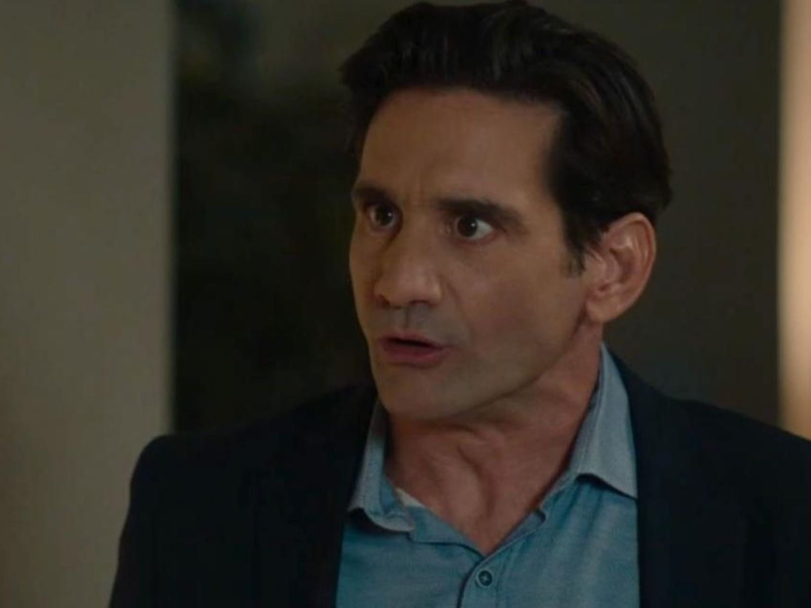 Ο Τιμωρός: Ο Αλέξης σκοτώνει το παιδί του και τη Δανάη