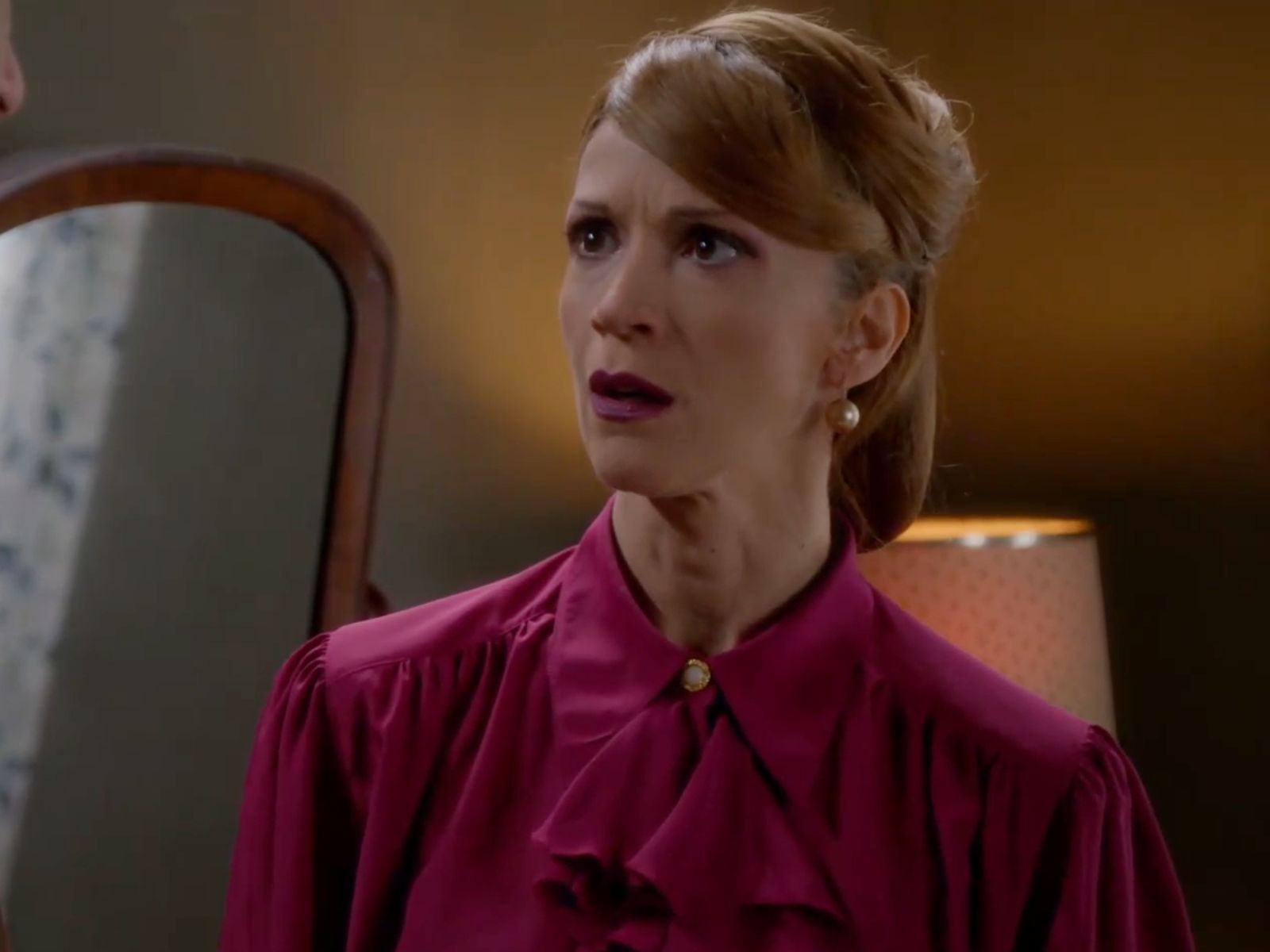 Άγιος Έρωτας: Η Κατρίν καταλήγει πίσω από τα σίδερα της φυλακής