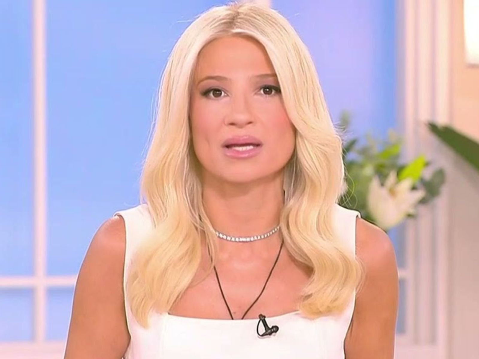 Αγνώριστη η Φαίση Σκορδά 21 χρόνια πριν στη πρώτη της τηλεοπτική εμφάνιση