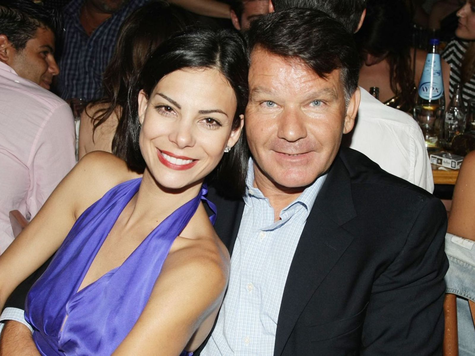 Όταν η Εύη Βατίδου κατηγορούσε τον Αλέξη Κούγια ότι έπαιρνε ναρκωτικά στη τηλεόραση