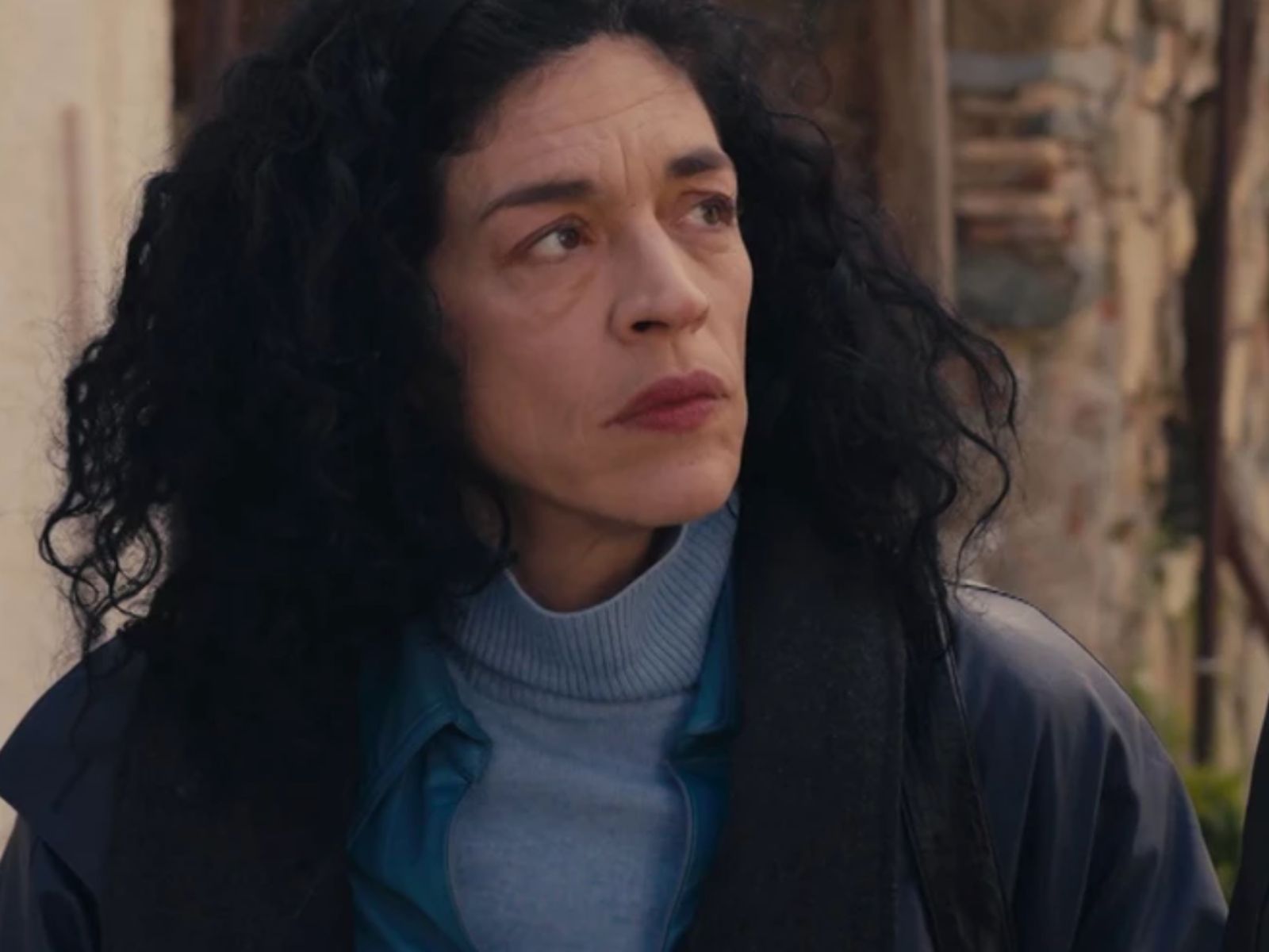 Ταμπού: Η Αγλαΐα μαθαίνει για τη παράνομη σχέση Σταύρου- Θεώνης