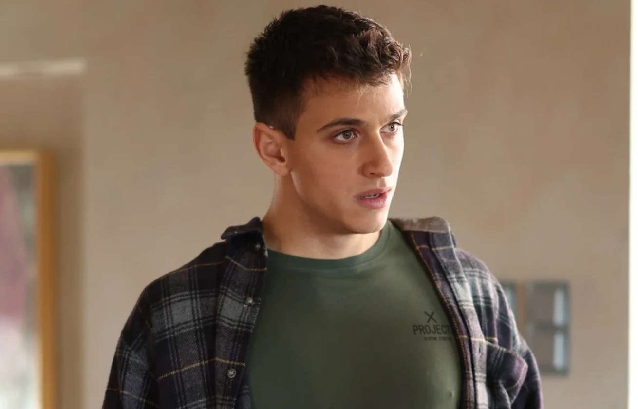 Ο Τιμωρός: Ο Φίλιππος μαθαίνει για τη σχέση της Έλλης με το Μάρκο