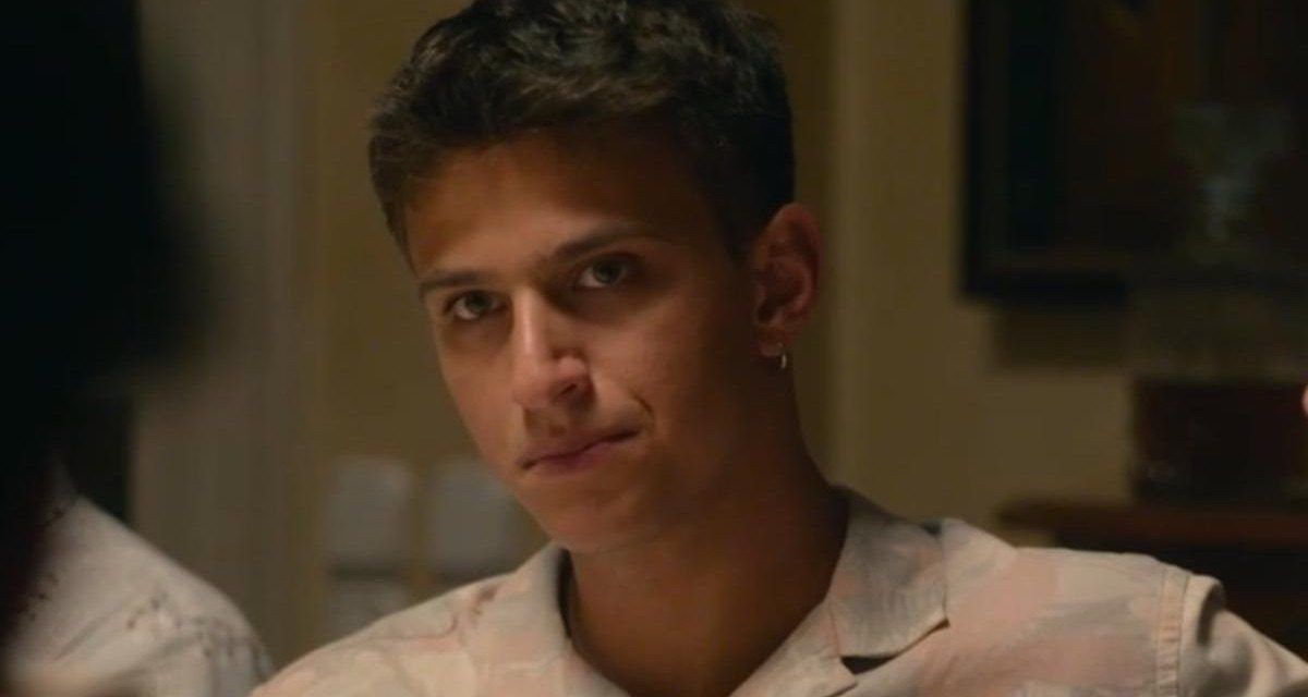 Ο Τιμωρός: Ο Φίλιππος μαθαίνει για τη σχέση της Έλλης με το Μάρκο