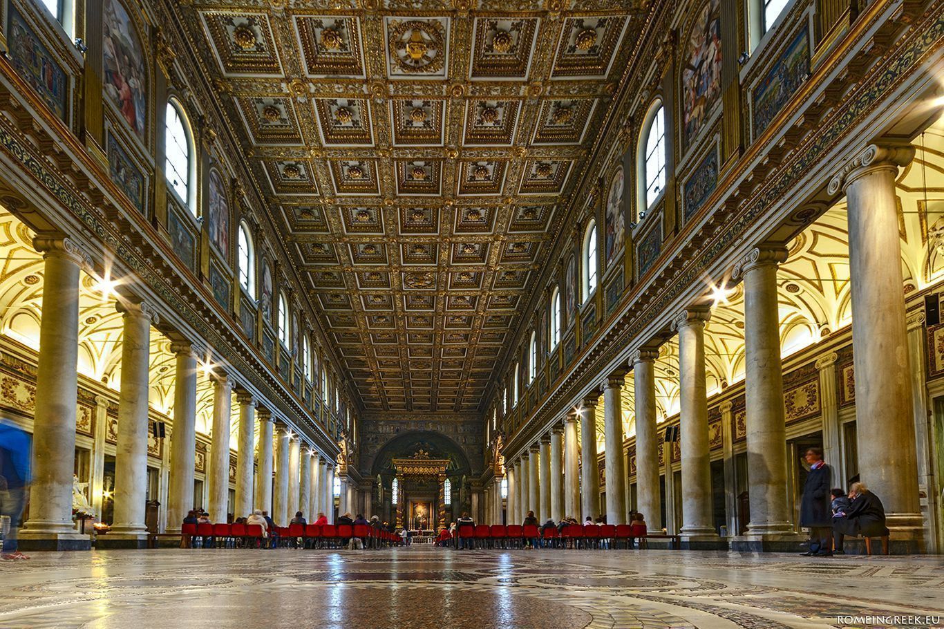 Χιόνι τον Αύγουστο: Ο Ανατριχιαστικός θρύλος πίσω από τη Σάντα Μαρία που θα ταφεί ο Πάπας Φραγκίσκος