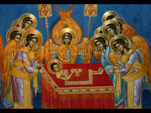 Εορτολόγιο: Σάββατο 26 Απριλίου 2025