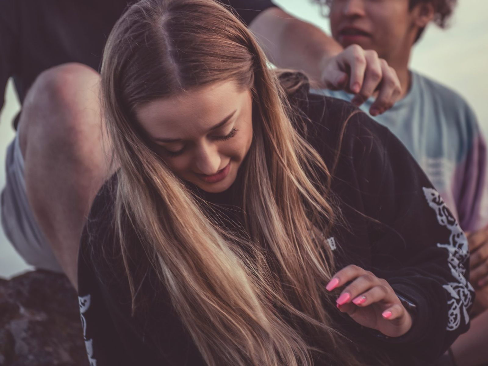 Για να μου ανοίξει την καρδιά της η έφηβη κόρη μου έπρεπε να σταματήσω να μιλάω εγώ