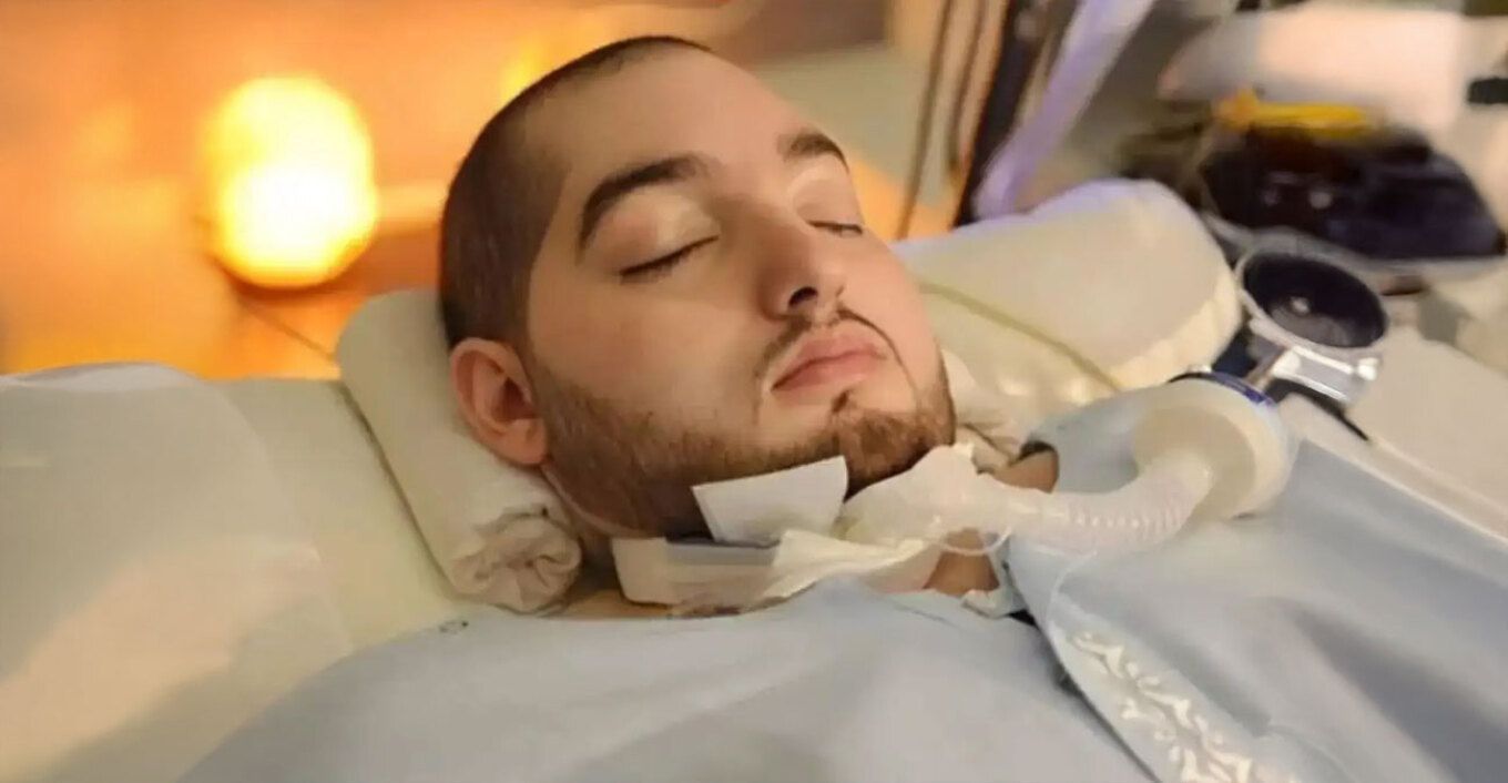 Ο «Κοιμώμενος Πρίγκιπας» είχε γενέθλια και έγινε 36 ετών- Βρίσκεται σε κώμα εδώ και 20 χρόνια