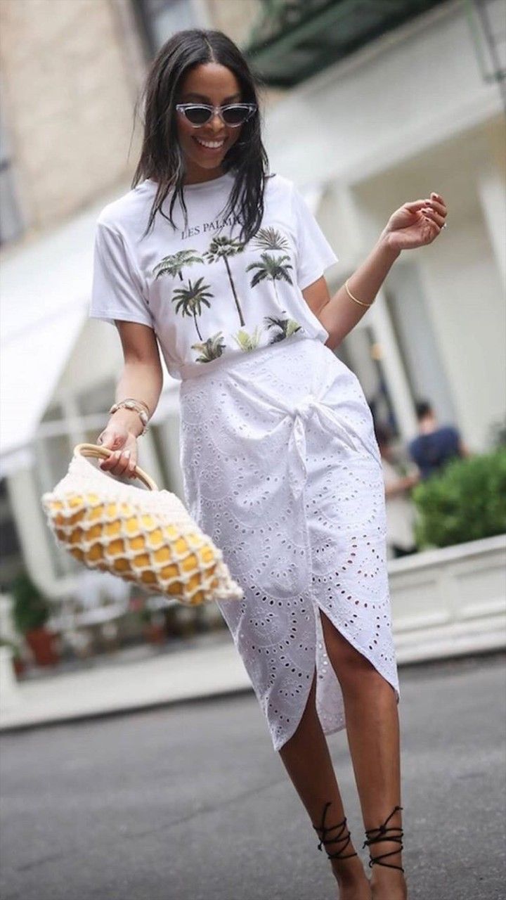 Ντύσιμο Μαΐου 2025: Ιδέες για μοντέρνα Summer Looks μέσα στη καρδιά της Άνοιξης