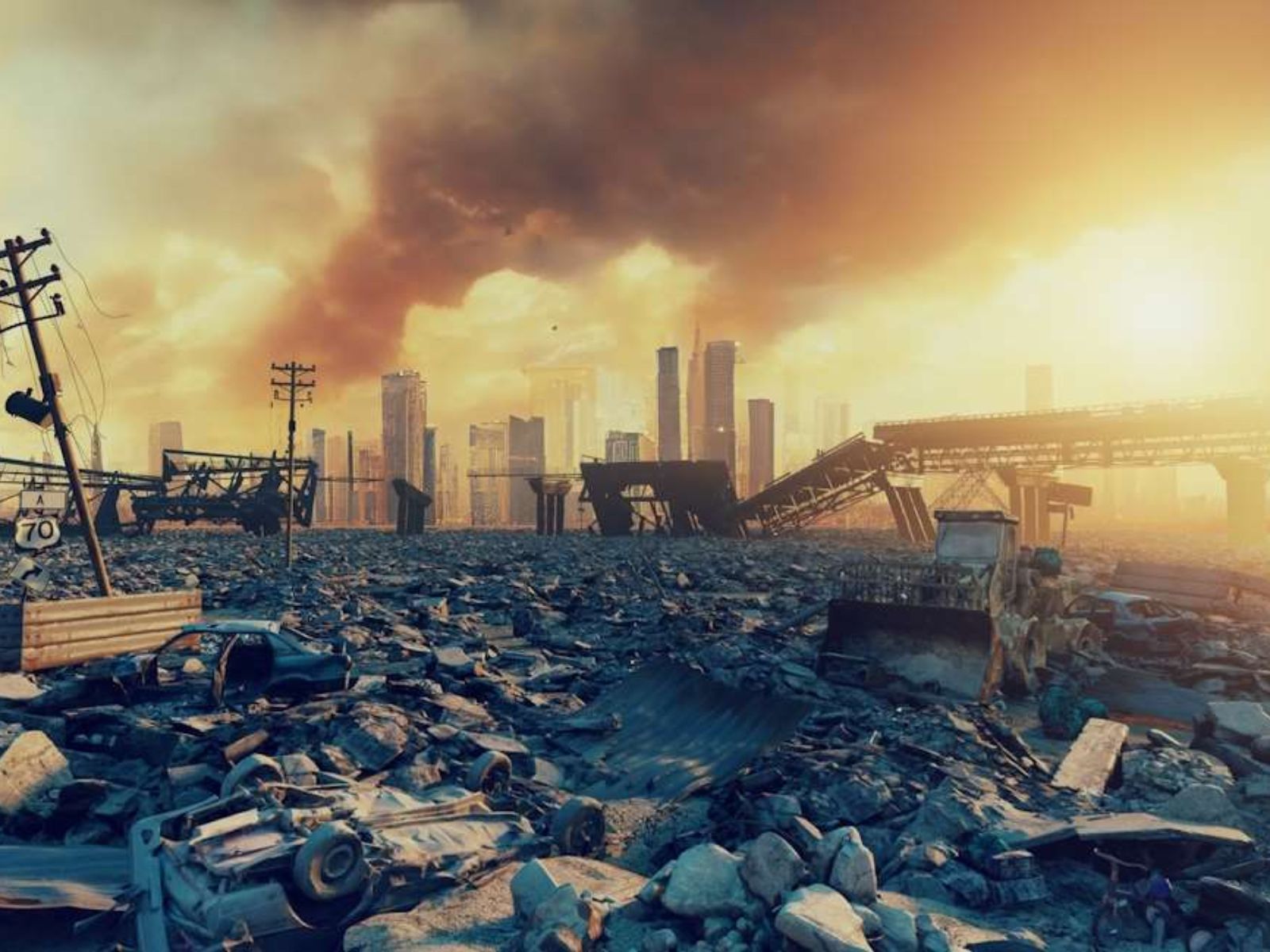 Οι Επιστήμονες προειδοποιούν- Αυτή την ημερομηνία θα τελειώσει ο κόσμος και όποια προσπάθεια ανάκαμψης είναι μάταια