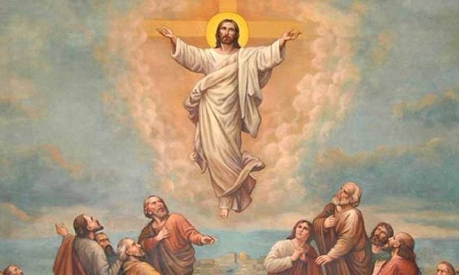 Πότε είναι της Αναλήψεως για το 2025- Πότε σταματάμε να λέμε “Χριστός Ανέστη”