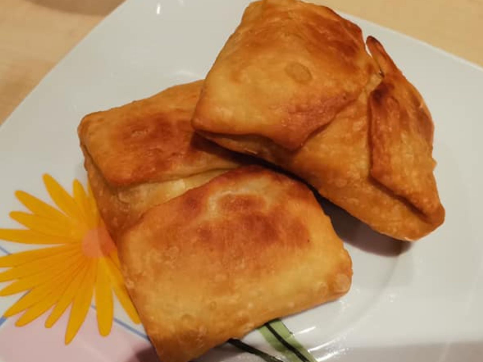 Τραγανοί γκιουζλεμέδες με φέτα