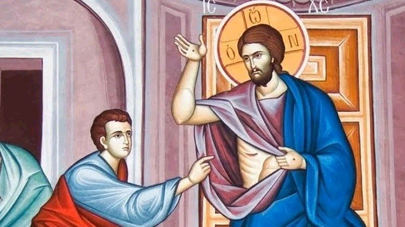 Εορτολόγιο: Κυριακή 27 Απριλίου 2025